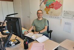 Johann, instructeur des droits du sol