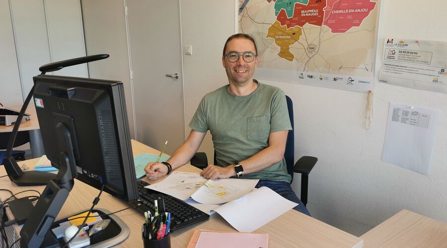 Johann, instructeur des droits du sol