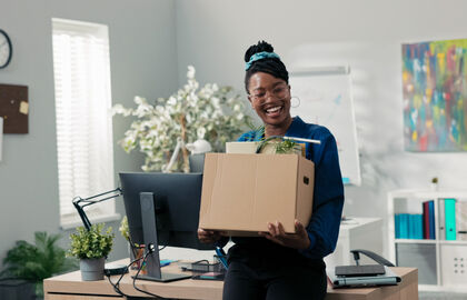 Congé de mobilité contractuels