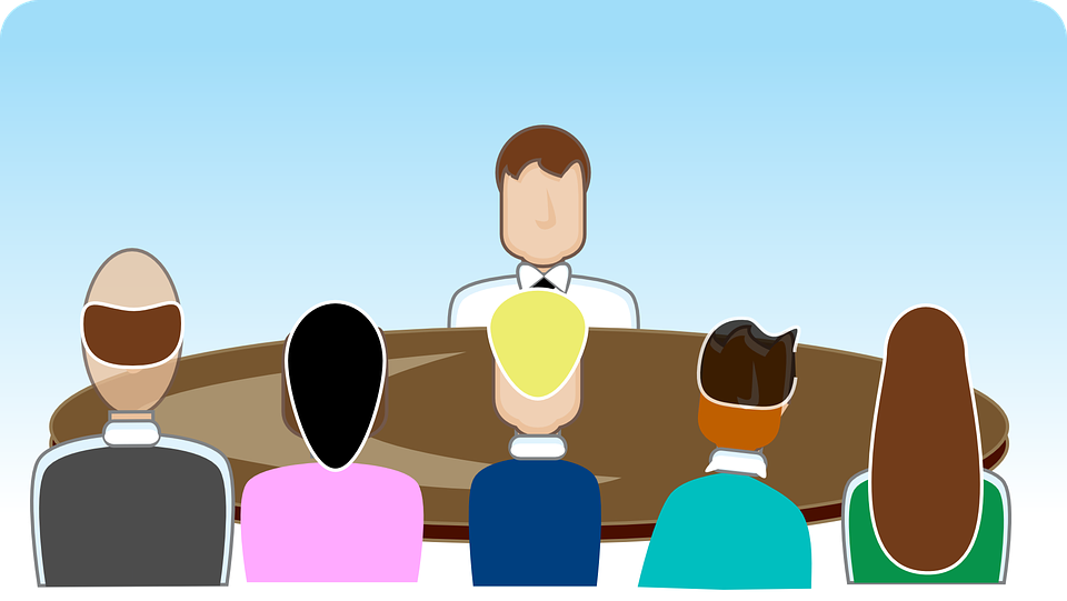 Entretien - Concours - Jury