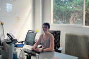 Amélia Léone, directrice PMI