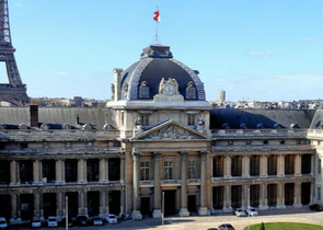 Centre de formation au management de la Défense, CFMD