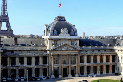 Centre de formation au management de la Défense, CFMD