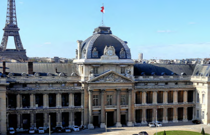 Centre de formation au management de la Défense, CFMD