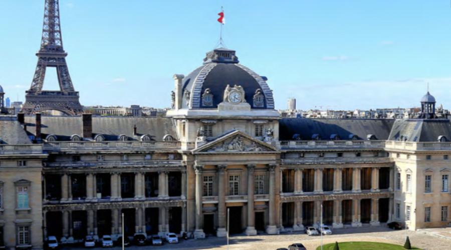 Centre de formation au management de la Défense, CFMD