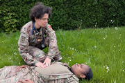 Charlotte, médecin militaire