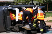 Infirmier de sapeurs-pompiers