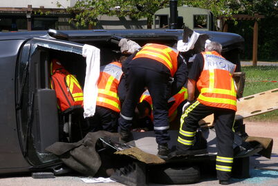 Infirmier de sapeurs-pompiers