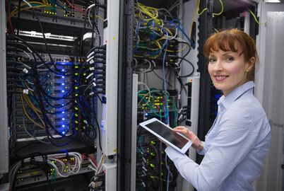 Technicien support informatique