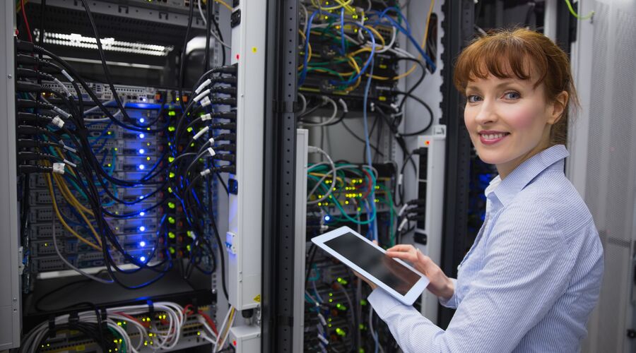 Technicien support informatique