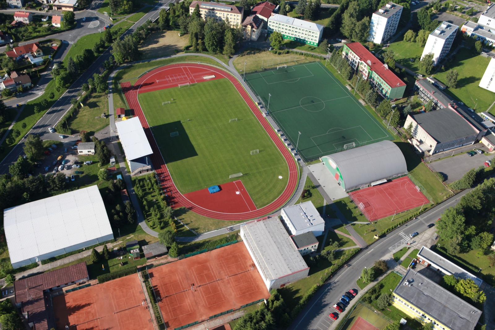 Sports - Stade