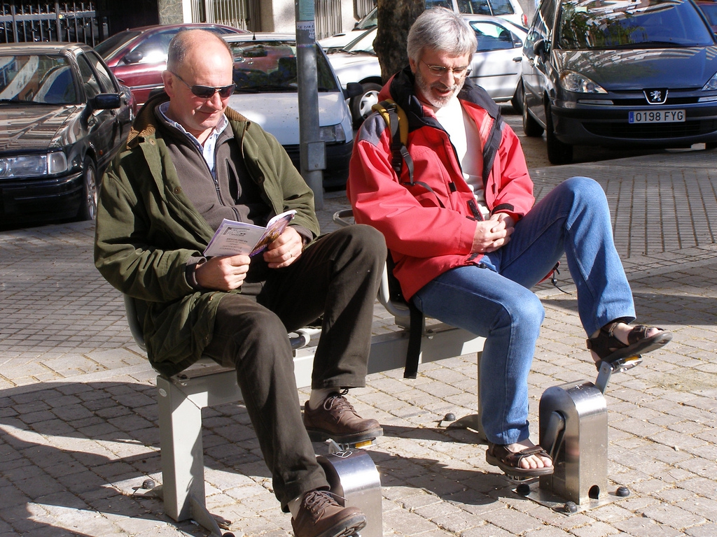 Personnes âgées