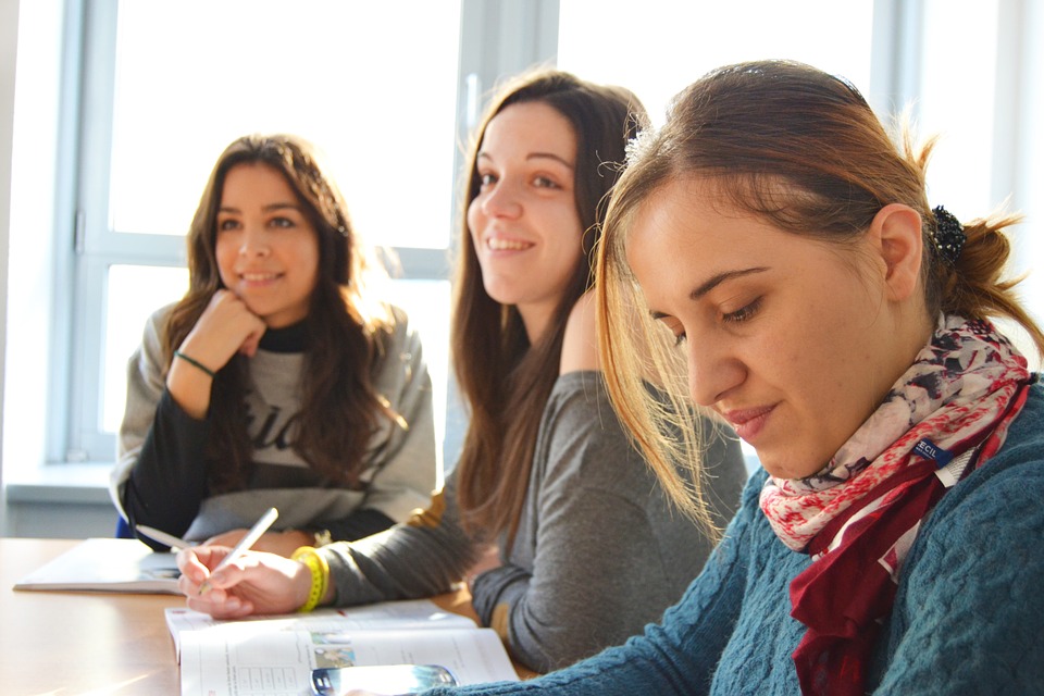 Université, Etudiants