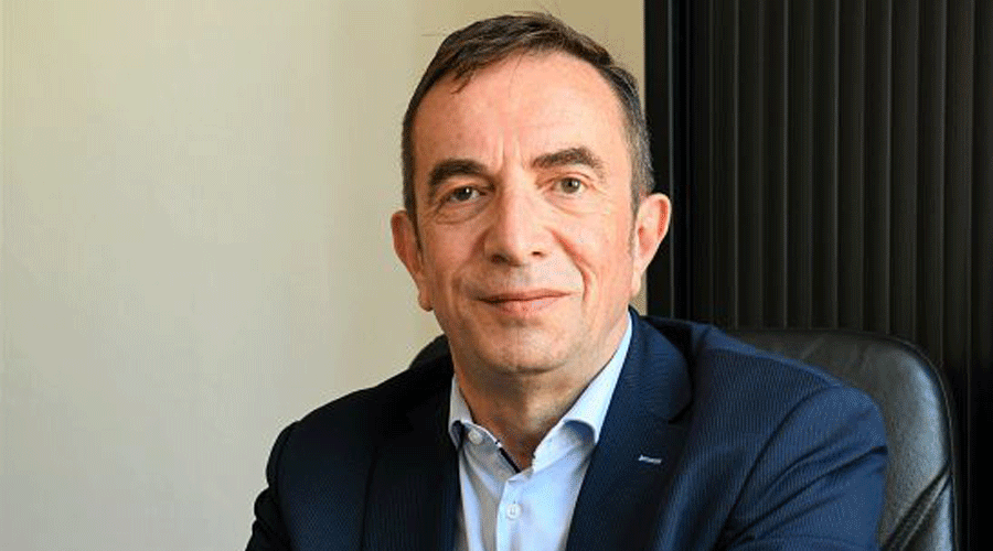 Didier Ostre DGS Marseille