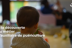 Petite enfance Ville de Paris (RH)