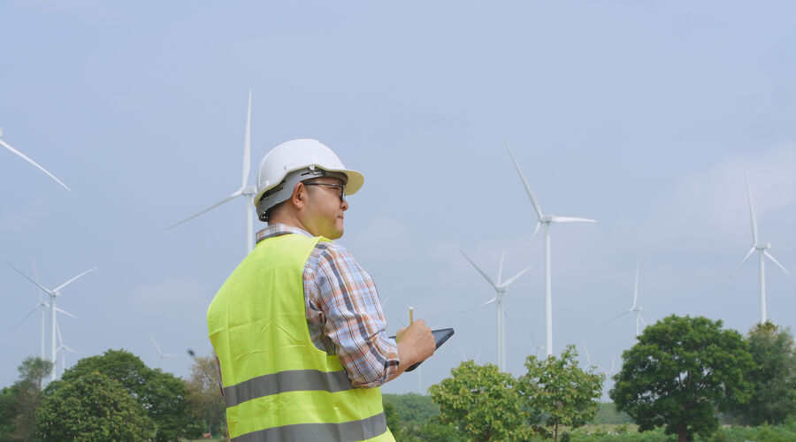 Ingénieur énergies renouvelables