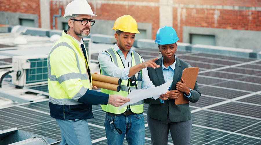 Technicien énergie cvc