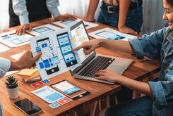 Chargé de développement d'applications