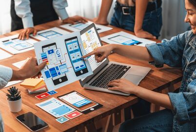 Chargé de développement d'applications