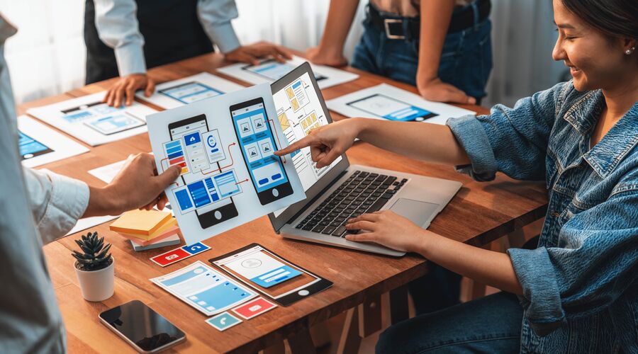 Chargé de développement d'applications