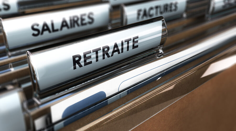 Retraite anticipée invalidité