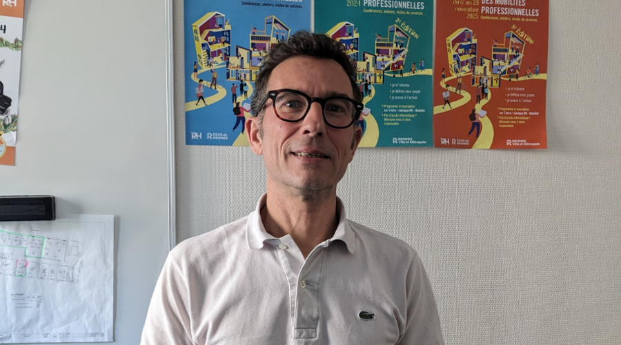 Responsable mobilité