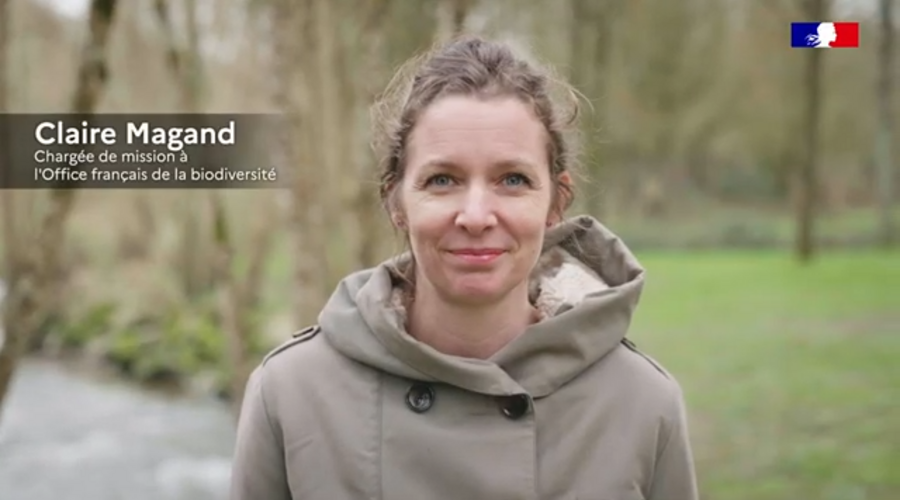 Claire MAGAND OFB