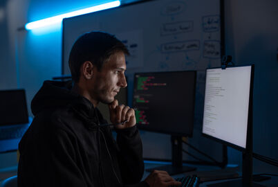 Analyste cybersécurité