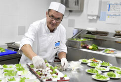 Fabrice Grimaux Chef cuisinier (Savigny-sur-Orge)