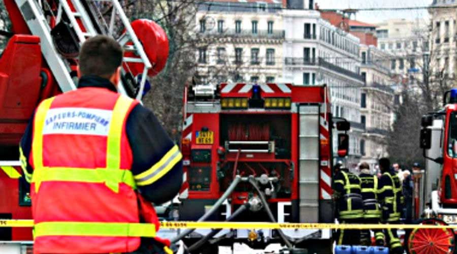 Infirmier de sapeurs-pompiers professionnels - Fiche métier