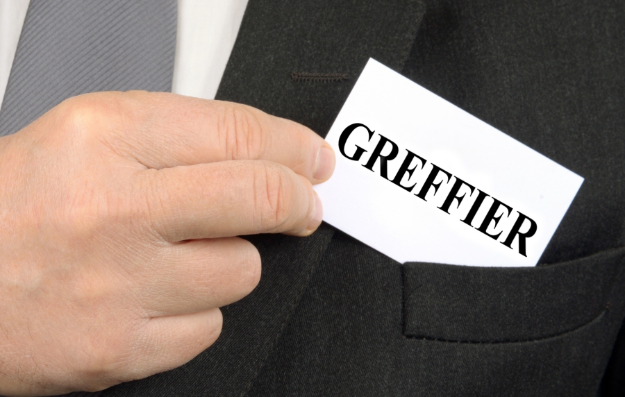 Greffier
