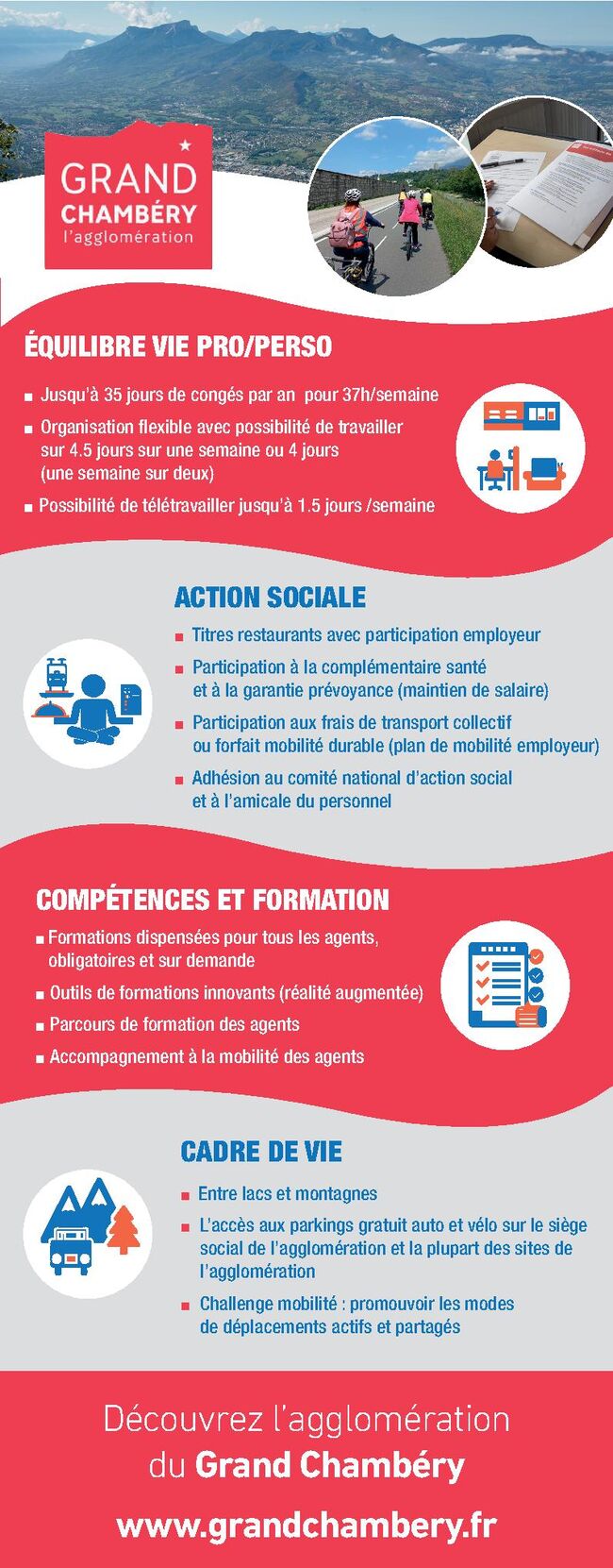 info chambery