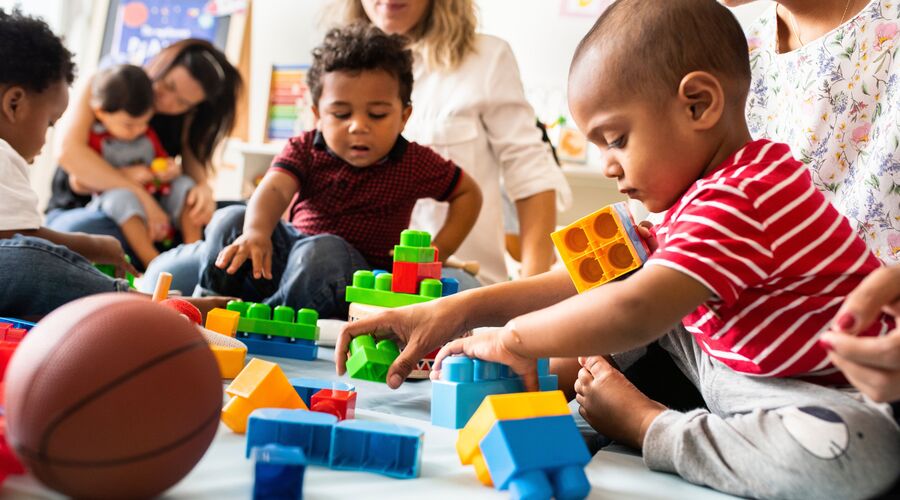 Ecole métiers de la petite enfance