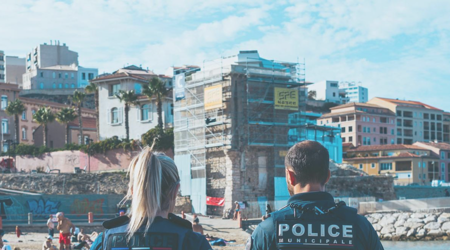 Marseille-Police