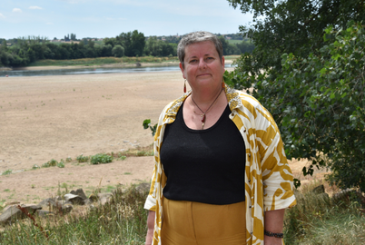 Maryvonne, directrice environnement