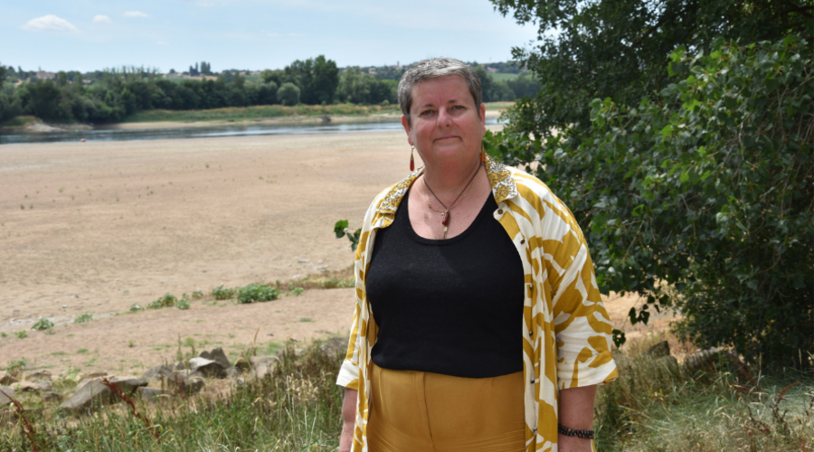 Maryvonne, directrice environnement