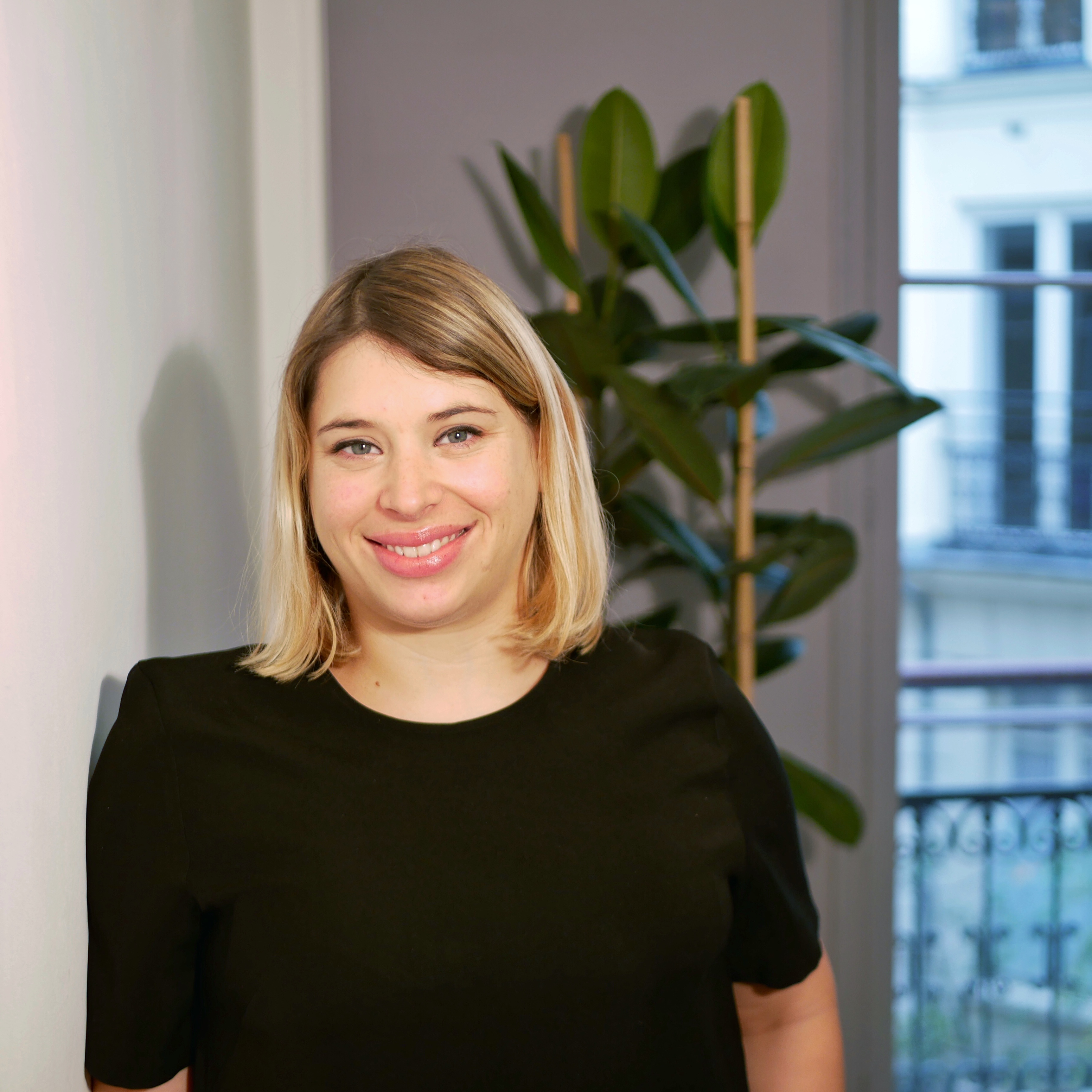 Cécile Eymard