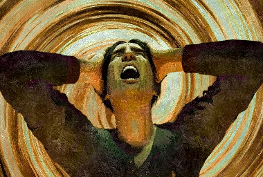 douleur-stress-burnout-illustration