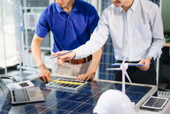 Devenir chargé de mission transition énergétique