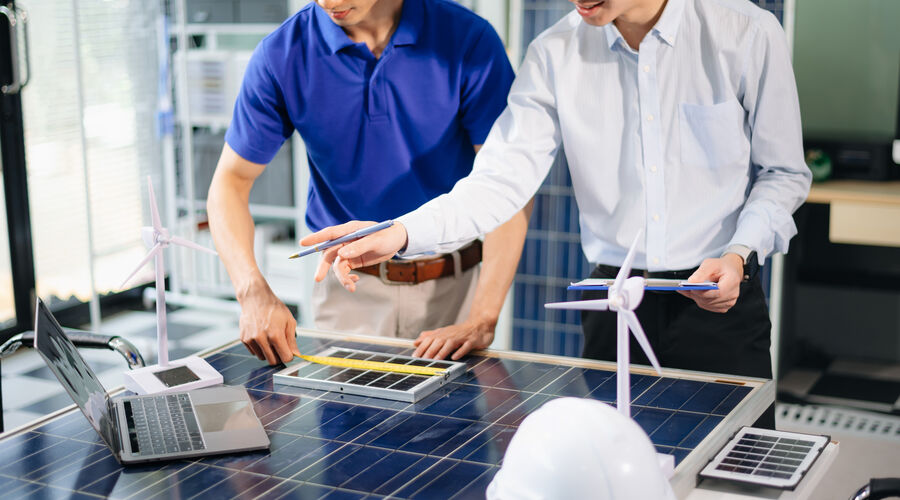Devenir chargé de mission transition énergétique