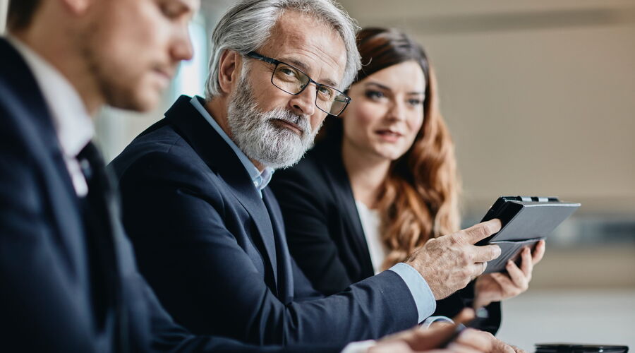 Vieillissement fonction publique