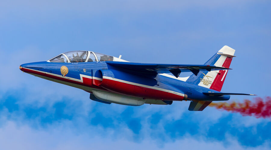 Rejoindre l'Armée de l'Air