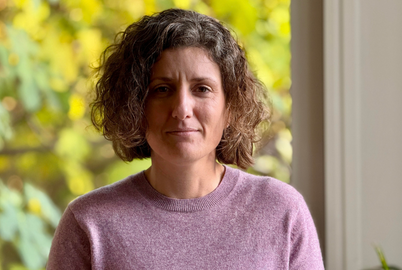 Karine, contractuelle, responsable du pôle mobilité internationale