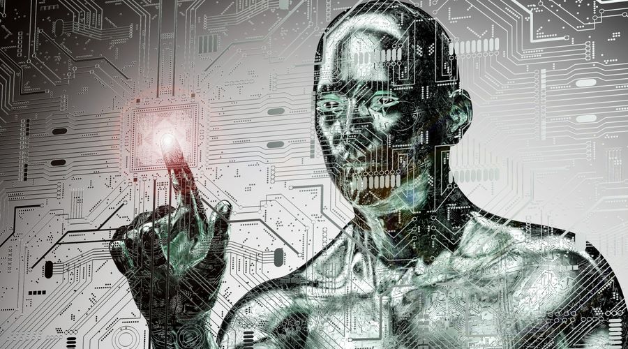 Robots, intelligence artificielle