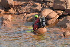 Devenir plongeur démineur